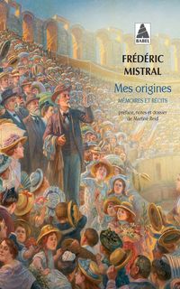 Produktbild: Mes origines : m&eacute;moires et r&eacute;cits