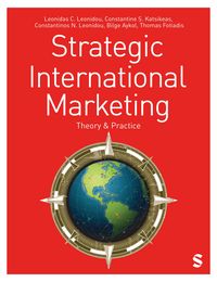 Produktbild: Strategic International Marketing