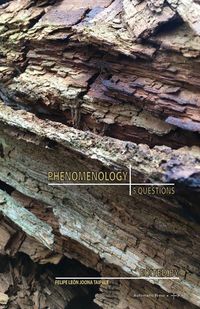 Produktbild: Phenomenology