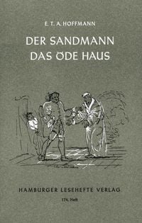 Produktbild: Der Sandmann. Das &ouml;de Haus