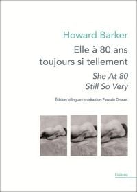 Produktbild: Elle &agrave; 80 ans toujours si tellement. She at 80 still so very