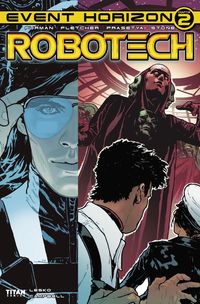 Produktbild: Robotech #22