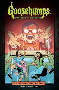 Produktbild: Goosebumps #   Goosebumps Mons