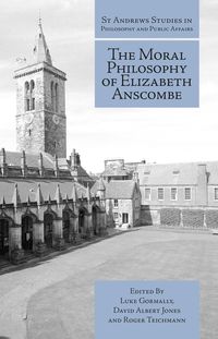 Produktbild: Moral Philosophy of Elizabeth Anscombe