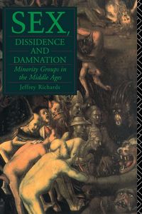 Produktbild: Sex, Dissidence and Damnation