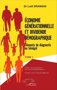 Produktbild: &Eacute;conomie g&eacute;n&eacute;rationnelle et dividende d&eacute;mographique