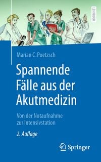 Produktbild: Spannende F&auml;lle aus der Akutmedizin