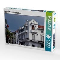 Produktbild: CALVENDO Puzzle Panama City, Pr&auml;sidentenpalast | 1000 Teile Lege-Gr&ouml;&szlig;e 64x48cm Foto-Puzzle f&uuml;r gl&uuml;ckliche Stunden