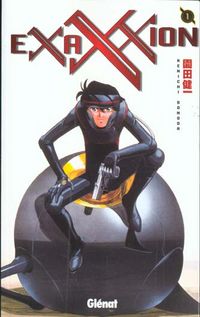 Produktbild: Exaxxion tome 1