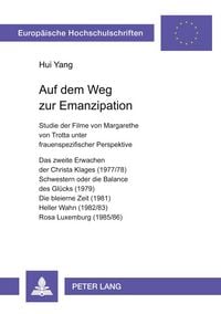 Produktbild: Auf dem Weg zur Emanzipation