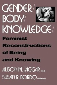 Produktbild: Gender/Body/Knowledge