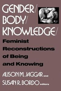 Produktbild: Gender/Body/Knowledge