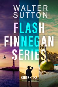 Produktbild: Flash Finnegan Series - Books 1-3