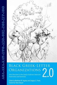 Produktbild: Black Greek Letter Organizatio