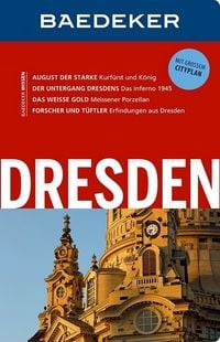 Produktbild: Baedeker Reisef&uuml;hrer Dresden