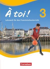 Produktbild: &Agrave; toi! 3 - Sch&uuml;lerbuch