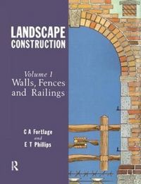 Produktbild: Fortlage, C: Landscape Construction