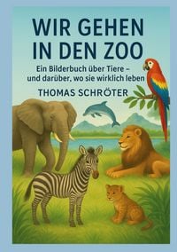 Produktbild: Wir gehen in den Zoo