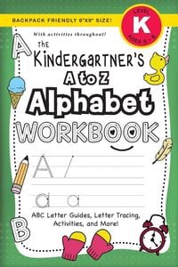 Produktbild: The Kindergartener's A to Z Alphabet Workbook