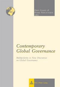 Produktbild: Contemporary Global Governance