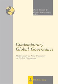 Produktbild: Contemporary Global Governance