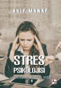 Produktbild: Stres Psikolojisi