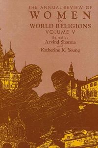 Produktbild: The Annual Review of Women in World Religions