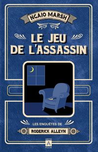 Produktbild: Le jeu de l'assassin : les enqu&ecirc;tes de Roderick Alleyn