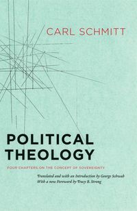 Produktbild: Political Theology