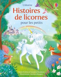 Produktbild: Histoires de licornes pour les petits