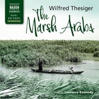 Produktbild: The Marsh Arabs (Unabridged)