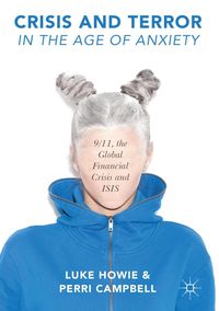Produktbild: Crisis and Terror in the Age of Anxiety
