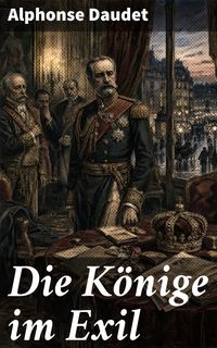 Produktbild: Die K&ouml;nige im Exil
