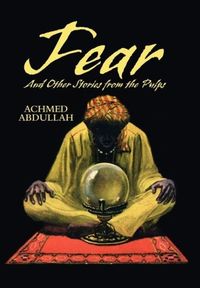 Produktbild: FEAR and Other Stories from the Pulps