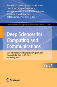 Produktbild: Deep Sciences for Computing and Communications