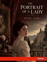 Produktbild: The Portrait of a Lady