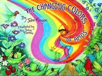 Produktbild: The Changing Colors of Amos
