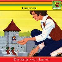 Produktbild: Gulliver - Die Reise nach Liliput