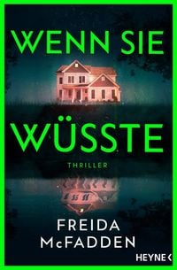 Produktbild Wenn sie wüsste