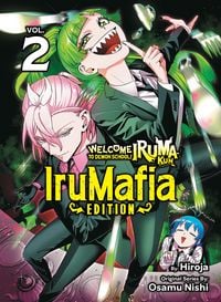 Produktbild: Welcome to Demon School! Iruma-kun: IruMafia Edition 2