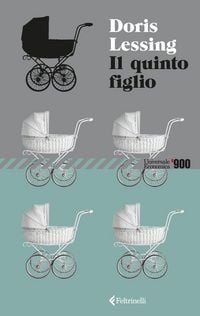 Produktbild: Il quinto figlio