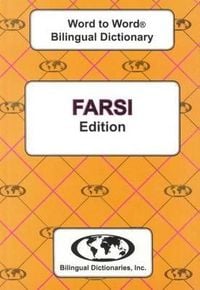 Produktbild: English-Farsi & Farsi-English Word-to-Word Dictionary