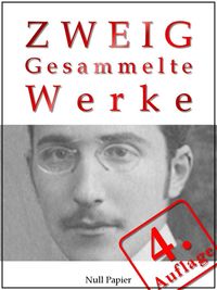 Bild vom Artikel Stefan Zweig - Gesammelte Werke vom Autor Stefan Zweig