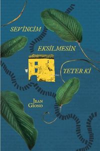 Produktbild: Sevincim Eksilmesin Yeter ki