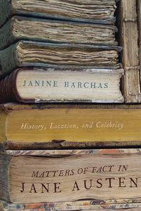 Produktbild: Matters of Fact in Jane Austen