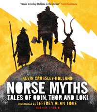 Produktbild: Crossley-Holland, K: Norse Myths