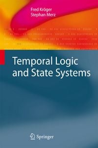 Produktbild: Temporal Logic and State Systems