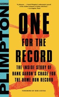 Produktbild: One for the Record