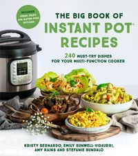 Produktbild: The Big Book of Instant Pot Recipes