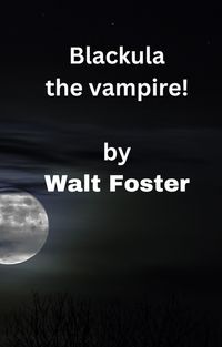 Produktbild: Blackula the Vampire!